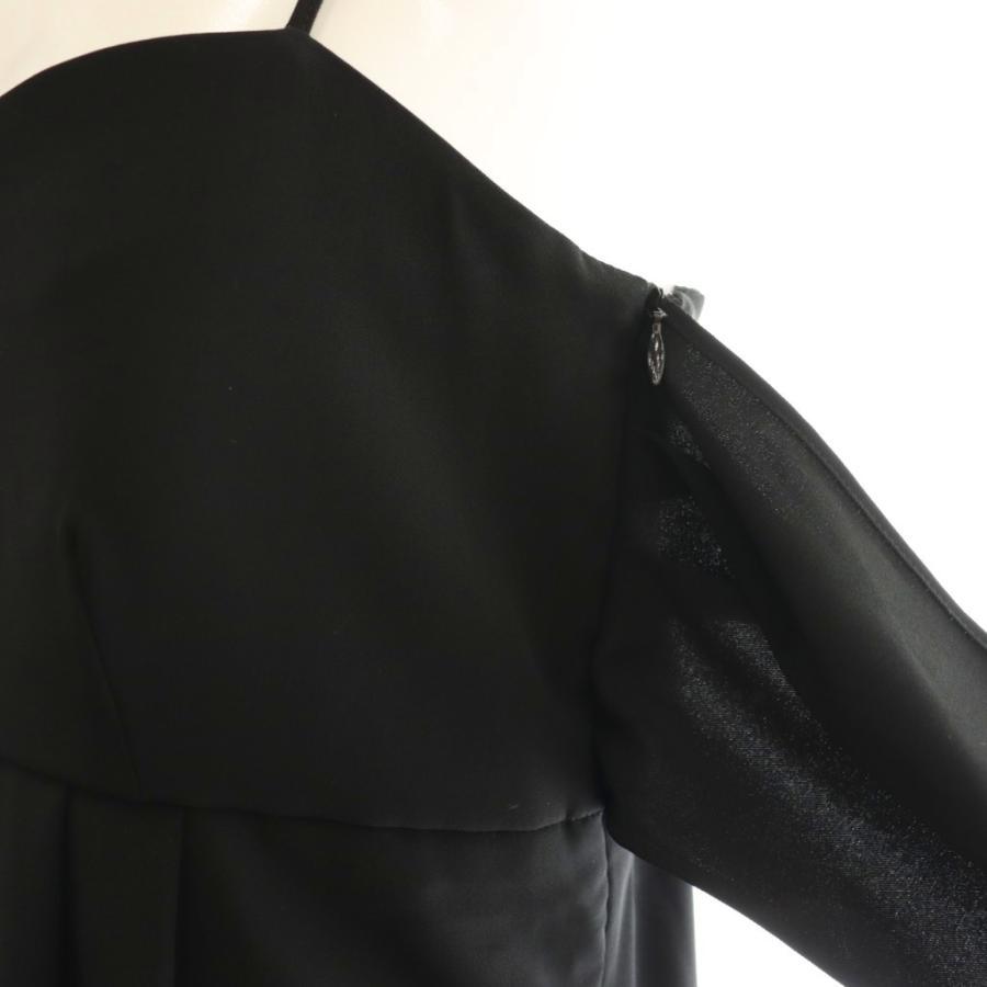 未使用品 ヘヨン HYEON ribbon all-in-one オールインワン パンツ