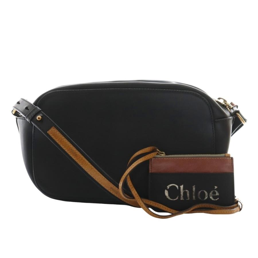 中古】クロエ Chloe ショルダーバッグ サム トートバッグ レディース 