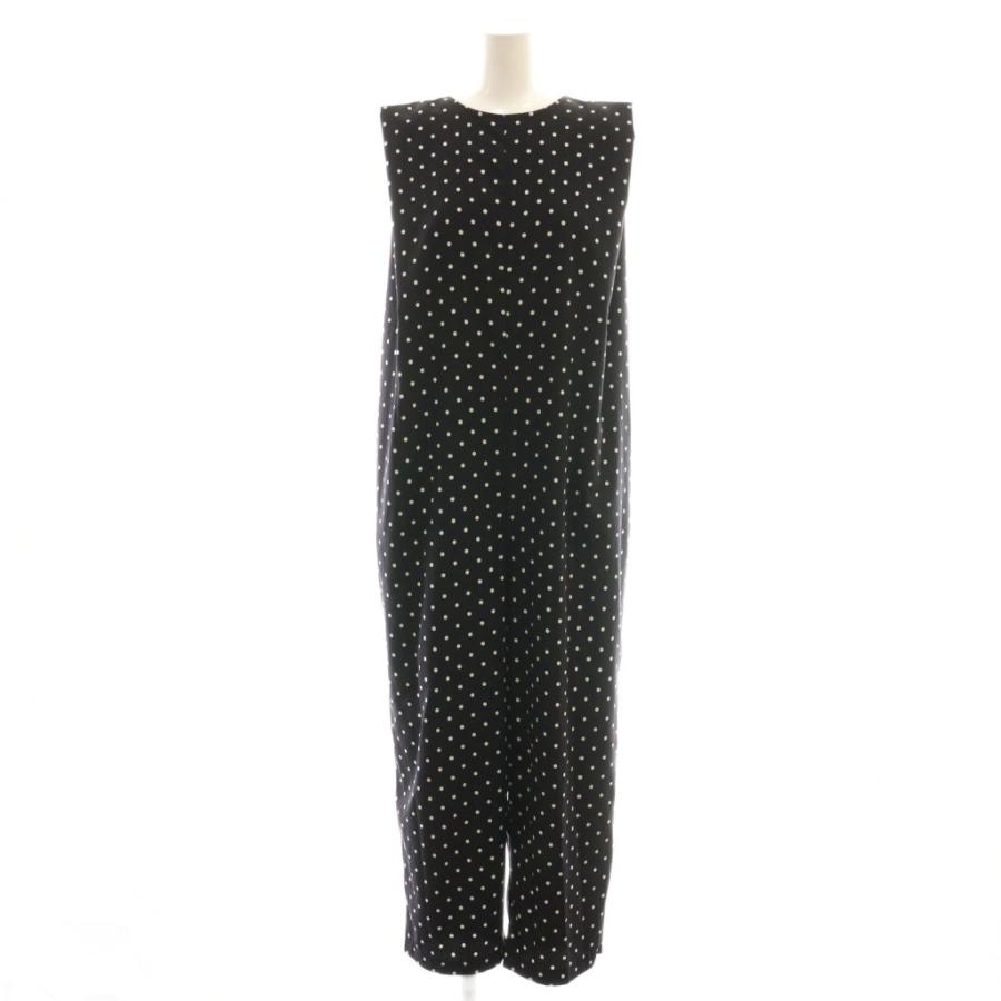 TREFLE＋1トレフルプラスワン スタイリッシュサロペット トレフルプラスワン TREFLE+1 スタイリッシュサロペット ドット F