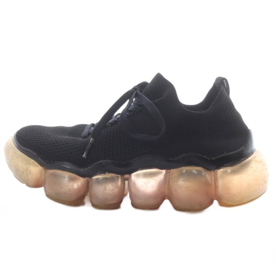 グラウンズ grounds ミキオサカベ JEWELRY スニーカー 23cm 黒