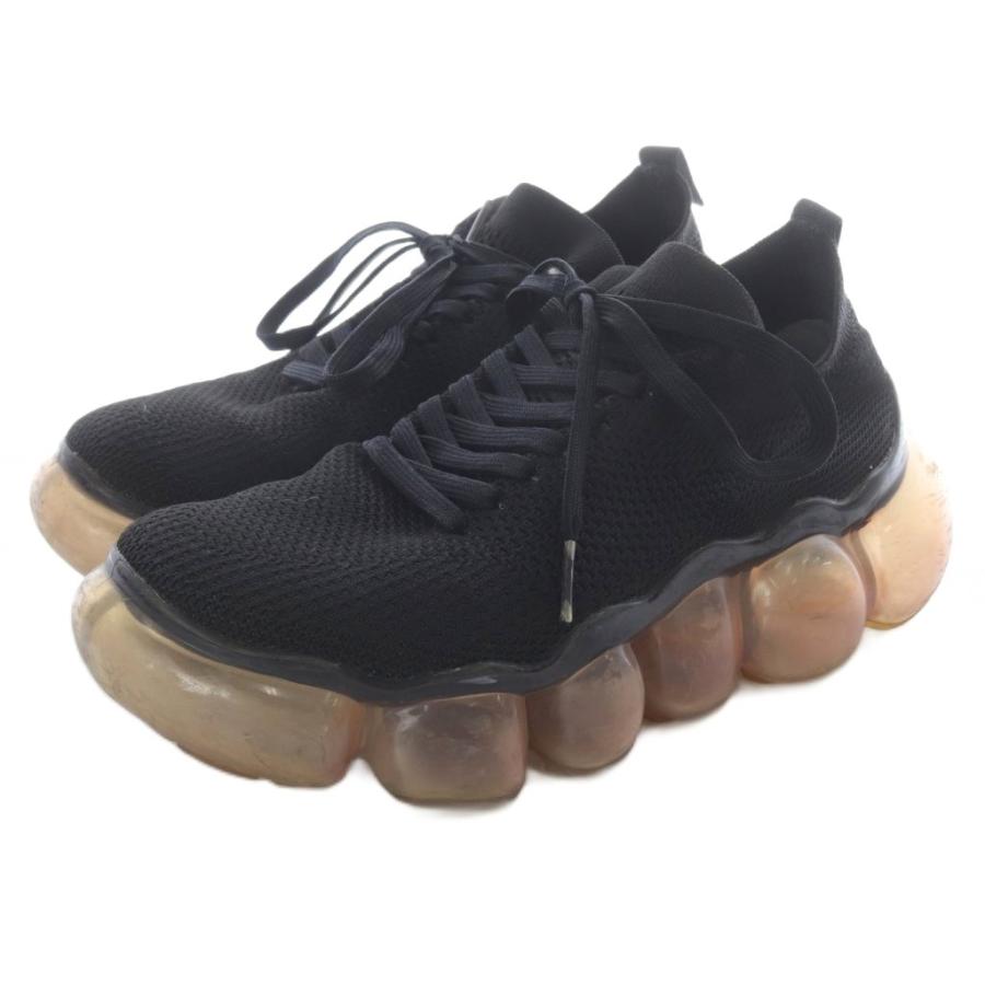 MIKIOSAKABE grounds New Jwelry 24cm 黒 厚底 Jewelry