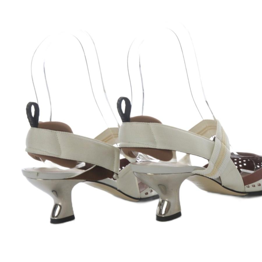 FENDI（フェンディ） コリブリ Colibri パンプス ハイヒール ポイン