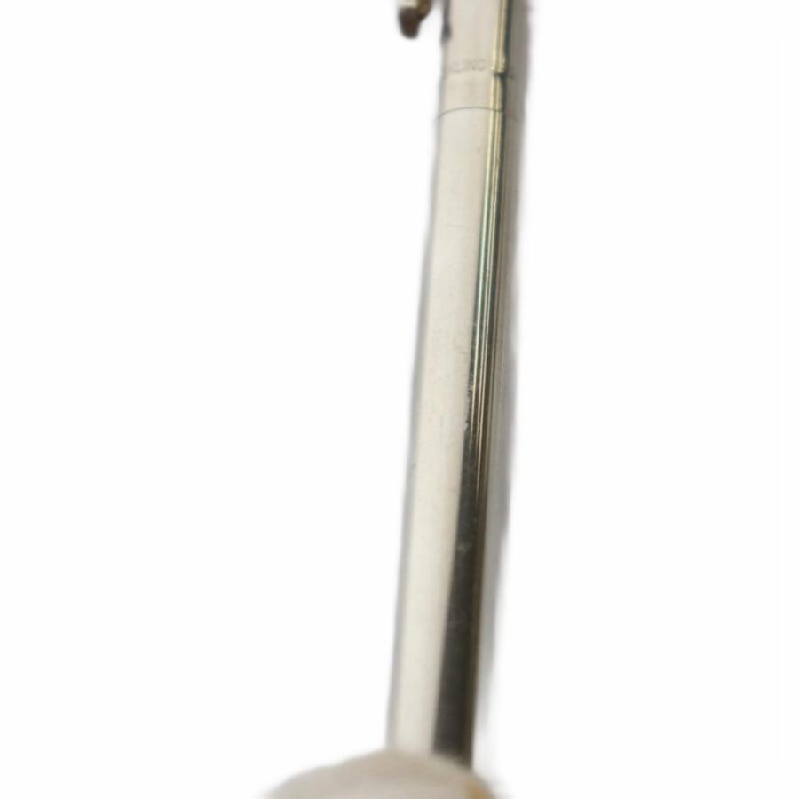 ティファニー TIFFANY & CO. ツイスト式ボールペン Tクリップ シルバー