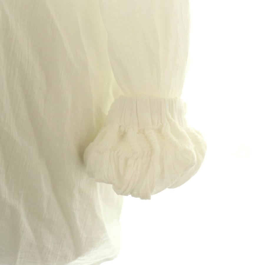 ミューズ ドゥーズィエム クラス MUSE de Deuxieme Classe 24SS SMOCK 