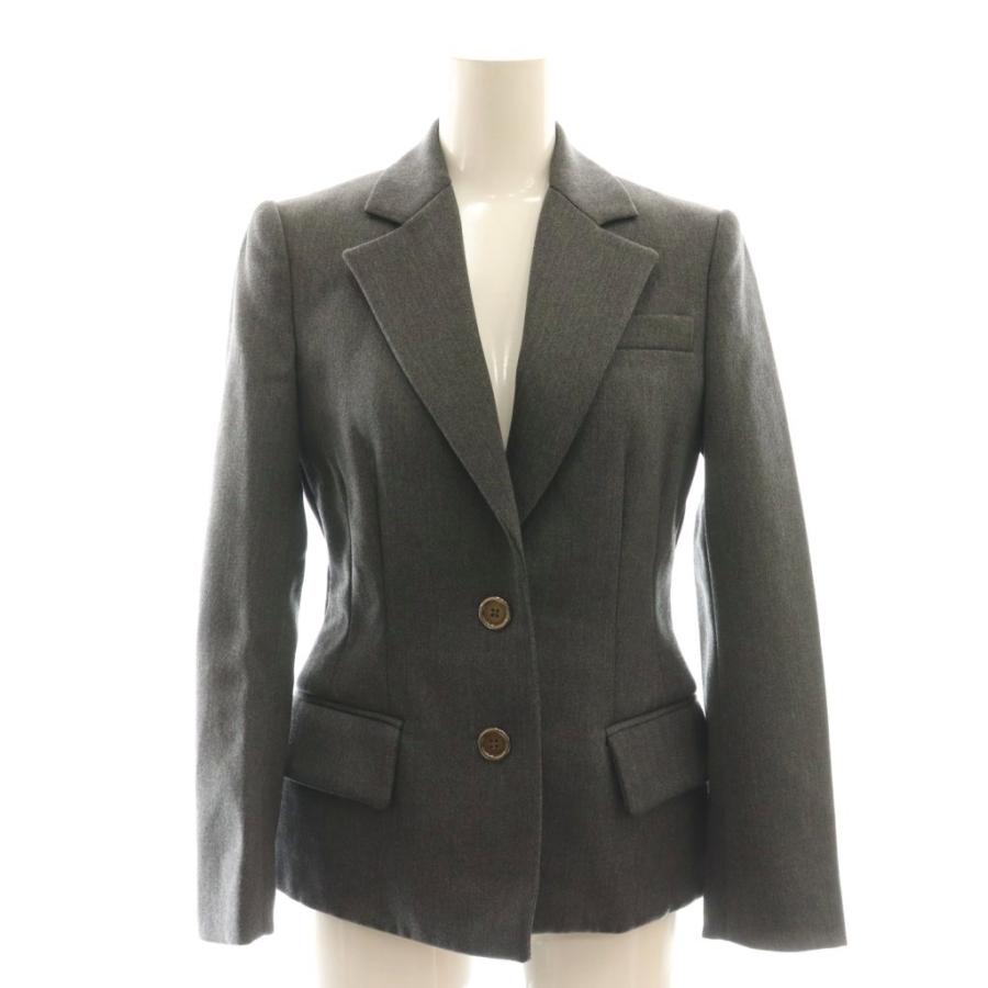 ディー&ジー ドルガバ ドルチェ&ガッバーナ D&G ウールジャケット