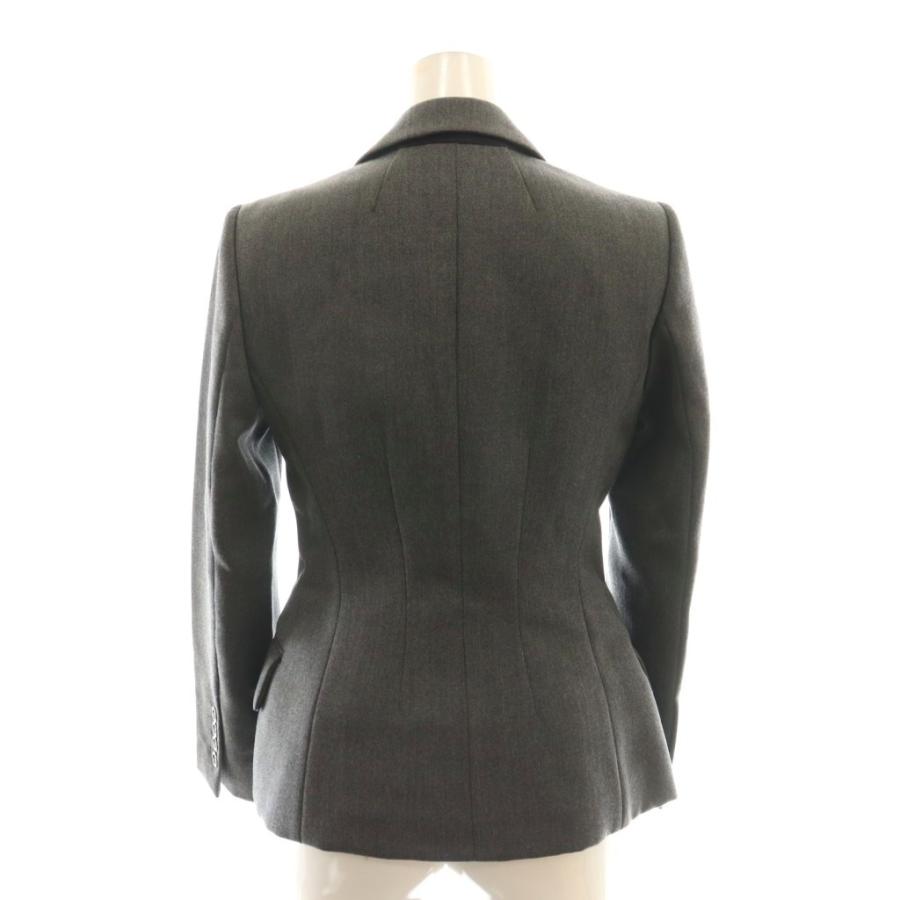 ディー&ジー ドルガバ ドルチェ&ガッバーナ D&G ウールジャケット