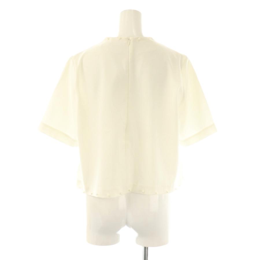 sisiさん専用・ツルバイマリコオイカワ　パールブラウス　Ibis sisiさん専用・ツルバイマリコオイカワ パールブラウス Ibis - メルカリ