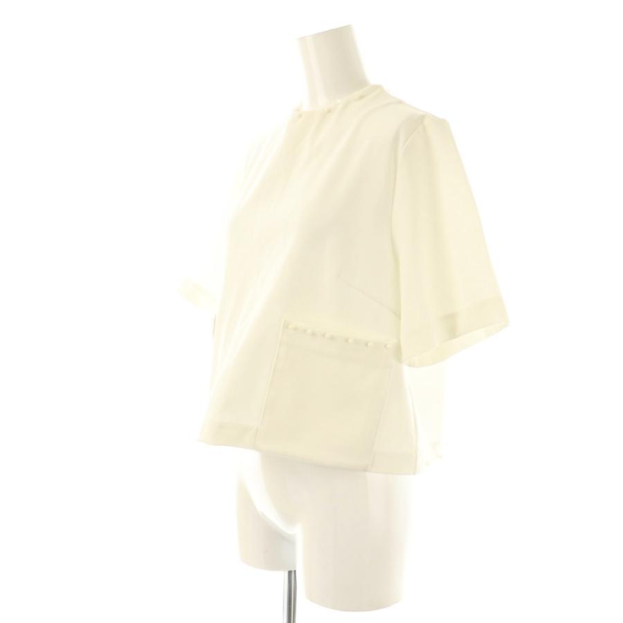 sisiさん専用・ツルバイマリコオイカワ　パールブラウス　Ibis sisiさん専用・ツルバイマリコオイカワ パールブラウス Ibis TSURU by