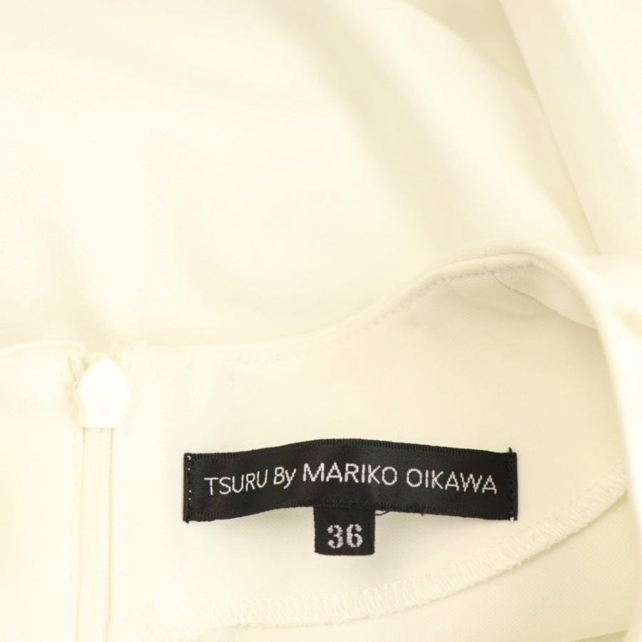 ツル バイ マリコオイカワ TSURU by Mariko Oikawa 24SS Ibis パール