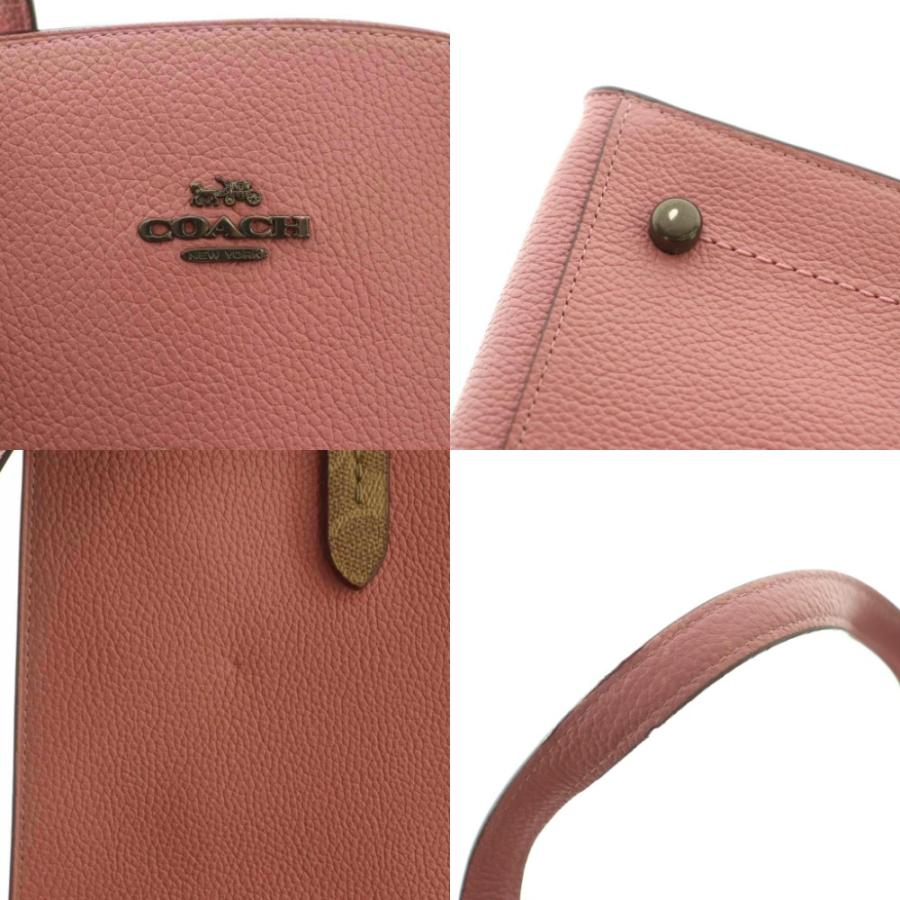 COACH コーチ チャーリー キャリーオール 2way トートバッグ