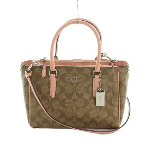 COACH（コーチ） COACH 2WAYバッグ ハンドバッグ ショルダーバッグ