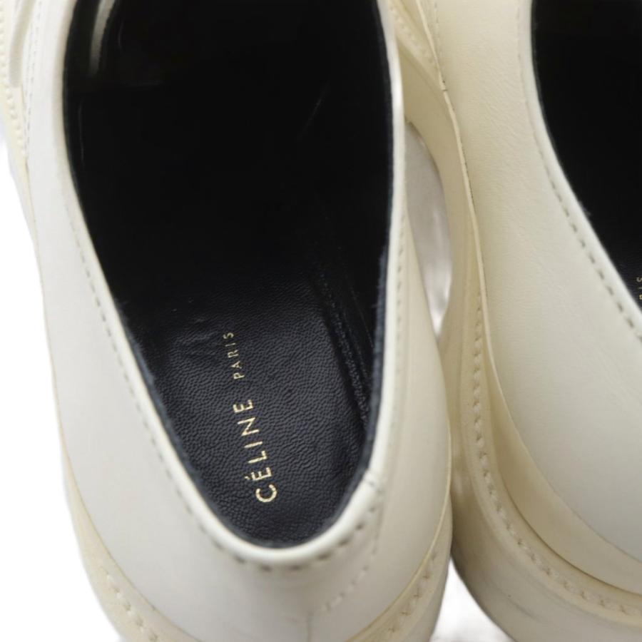 CELINE（セリーヌ） フィービー期 オックスフォードシューズ レザー 36
