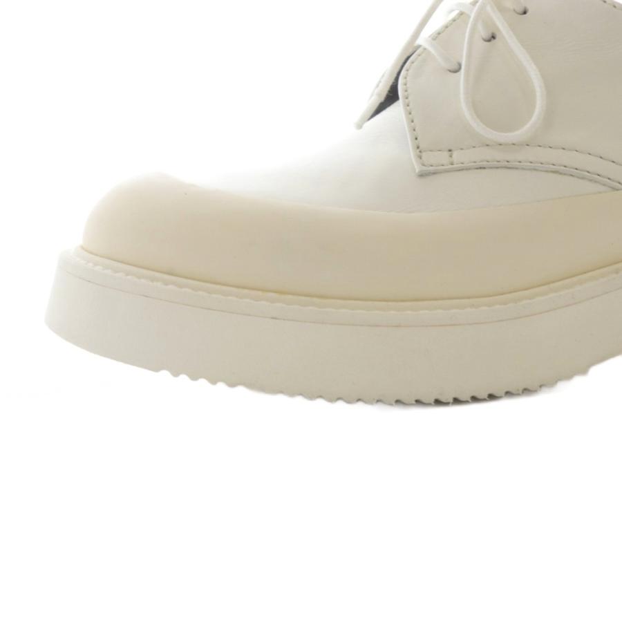 【中古】セリーヌ CELINE フィービー期 オックスフォードシューズ レザー 36 黒 ブラック /SR レディース CELINE（セリーヌ） フィービー期 オックスフォードシューズ レザー 36