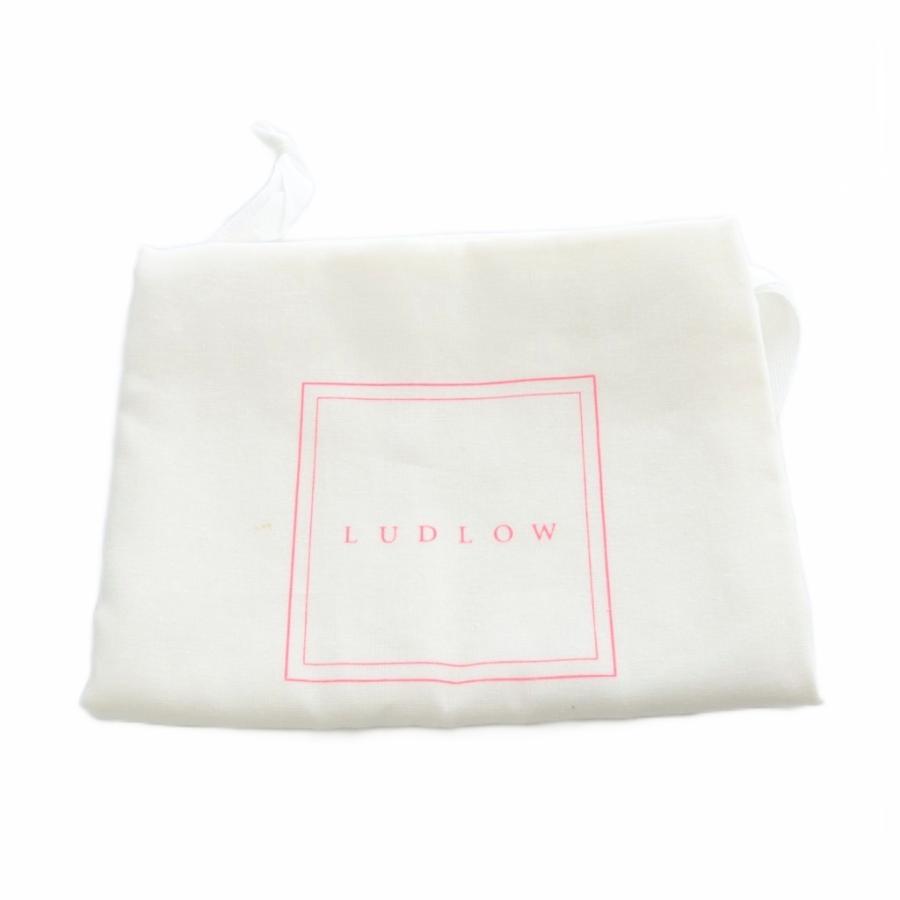 ラドロー LUDLOW ロンハーマン別注 ハート キャンバス トートバッグ