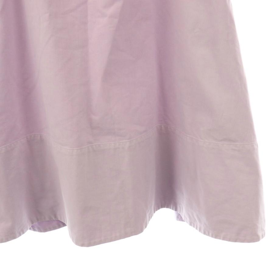 マディソンブルー MADISONBLUE MI-MOLLET FLARE SKIRT PASTEL フレア