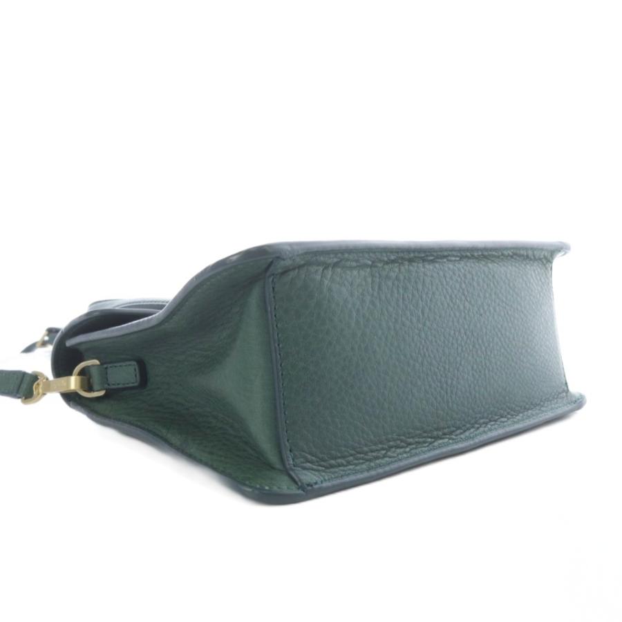 agnes b.（アニエスベー） レザー 2way ショルダーバッグ ハンドバッグ