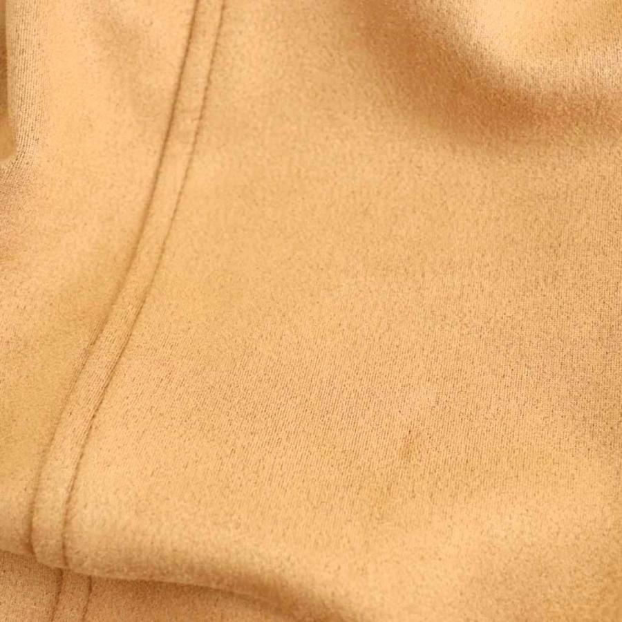 ココディール COCO DEAL 25SS フェイクスウェードシャツブルゾン