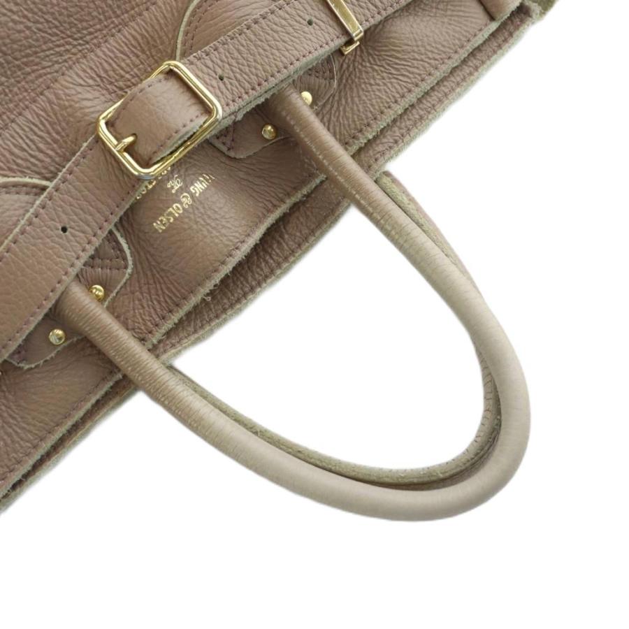 ヤングアンドオルセン YOUNG & OLSEN フレームワーク別注 トートバッグ