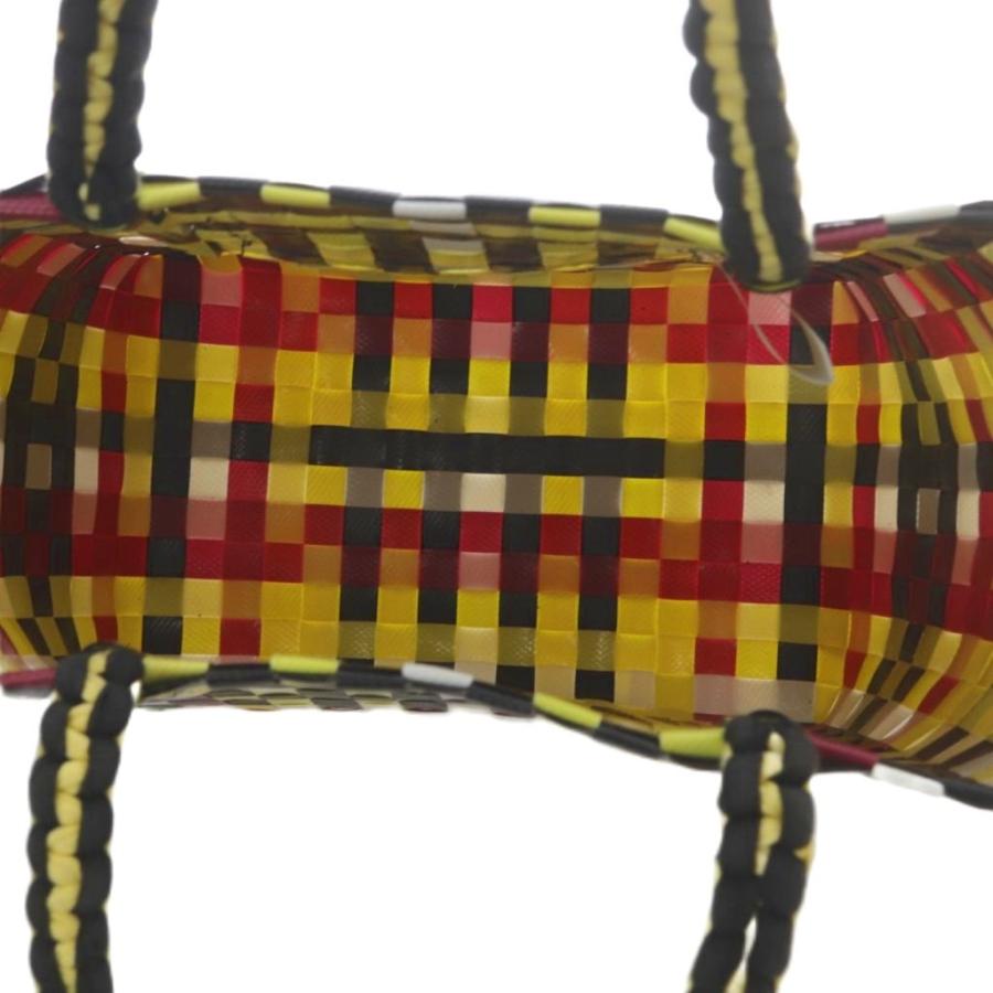 MARNI（マルニ） マーケット かごバッグ トートバッグ ハンドバッグ