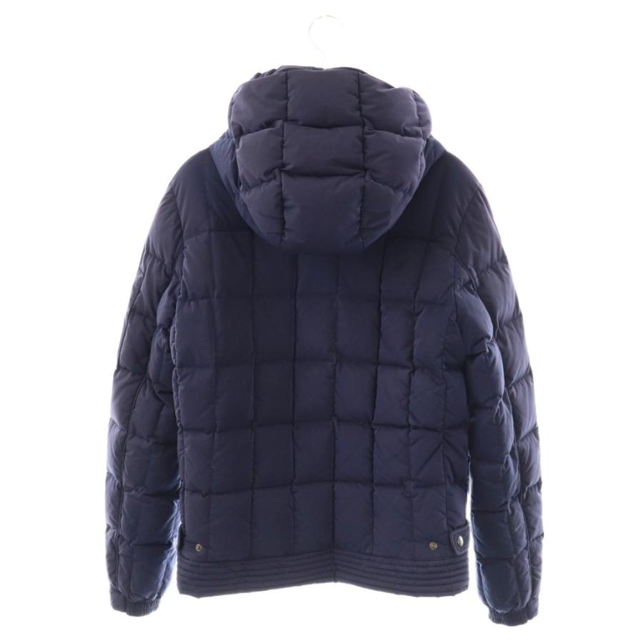 TATRAS ネイビー ダウンジャケット　サイズ2 TATRAS ネイビーダウンジャケット フード付き