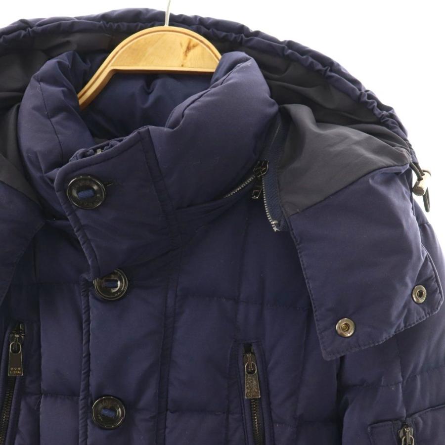 タトラス TATRAS TARAZED N-2B TYPEダウンジャケット ジップアップ