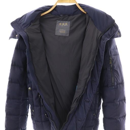 タトラス TATRAS TARAZED N-2B TYPEダウンジャケット ジップアップ