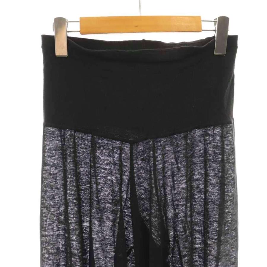 ジルサンダープラス JIL SANDER＋ リネンシアーニットパンツ イージー