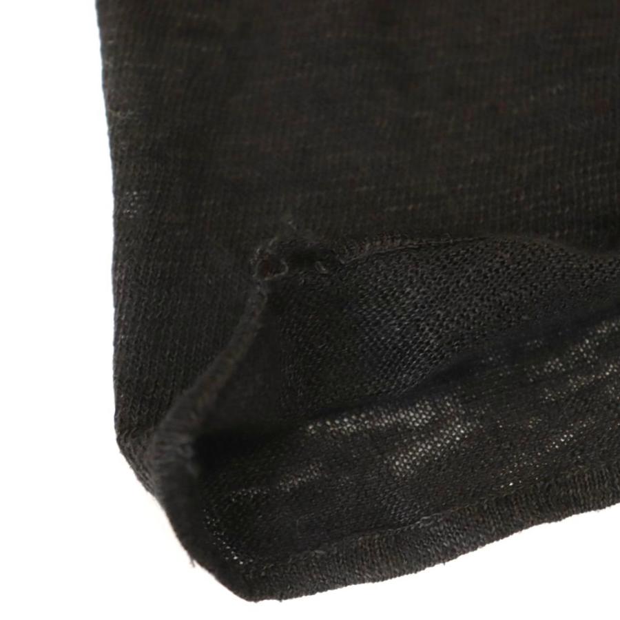 【中古】ジルサンダープラス JIL SANDER＋ リネンシアーニットパンツ イージー 36 ブラック /CX ■OS ■SH レディース ジルサンダープラス JIL SANDER＋ リネンシアーニットパンツ イージー