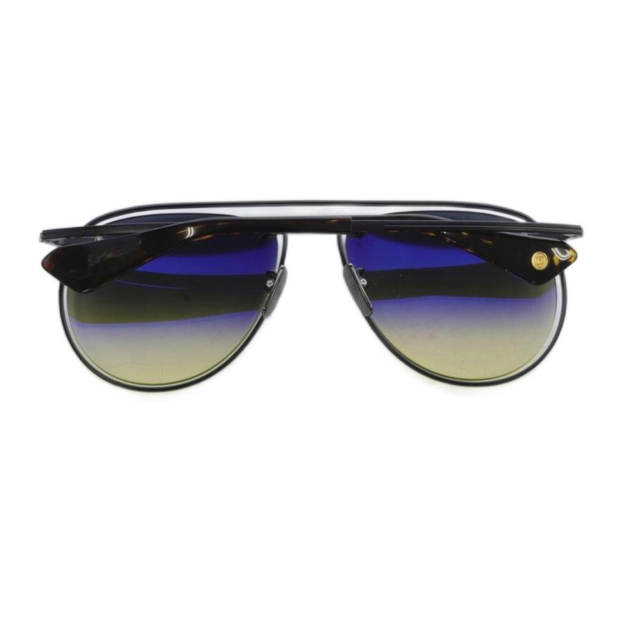 ディータ DITA サングラス SYSTOIC-TWO グラデーション 59□18-145 黒