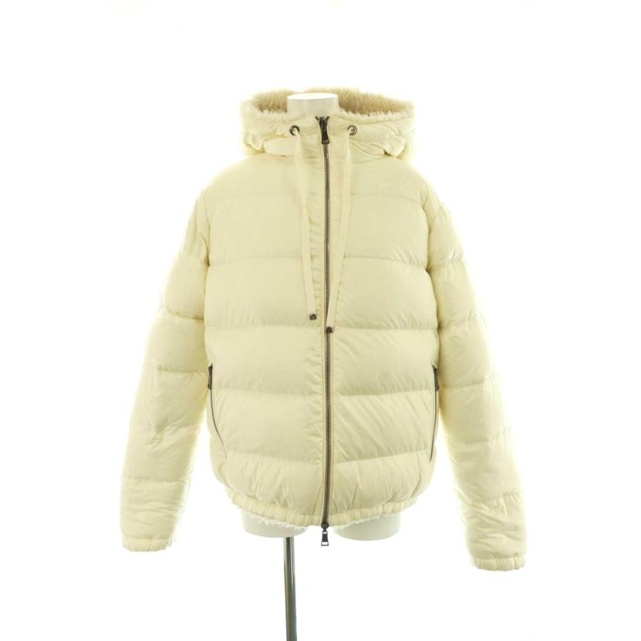MONCLER（モンクレール） MONCLER KOLIMA GIUBBOTTO ボア ナイロン