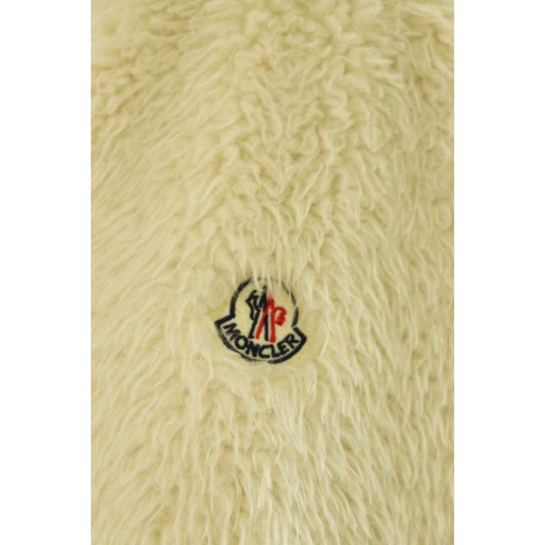 MONCLER（モンクレール） MONCLER KOLIMA GIUBBOTTO ボア ナイロン