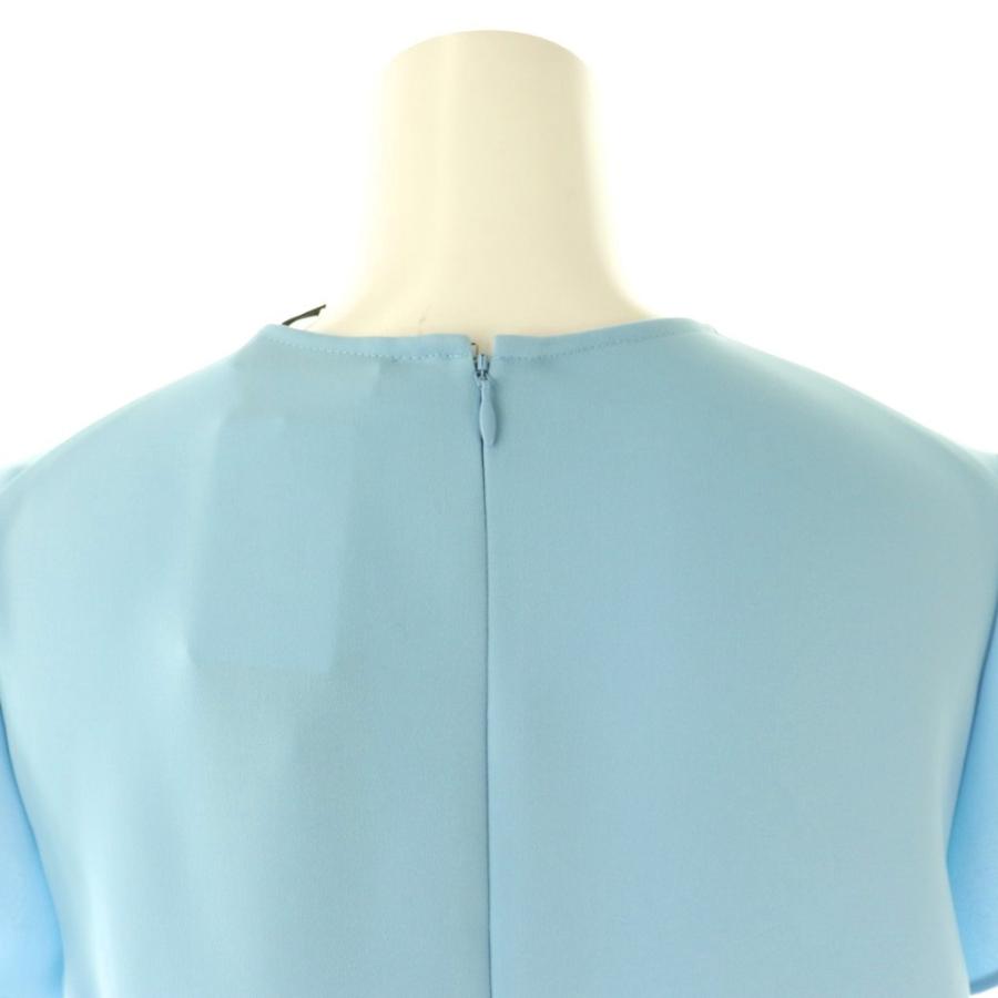 ヨーコチャン フロントフリルブラウス ピンク 36 ヨーコチャン YOKO