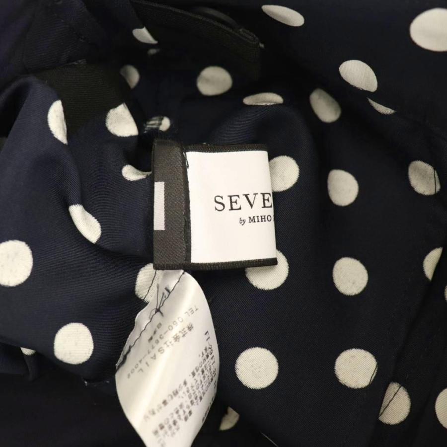 セブンテンバイミホカワヒト SEVEN TEN by MIHO KAWAHITO ドット 
