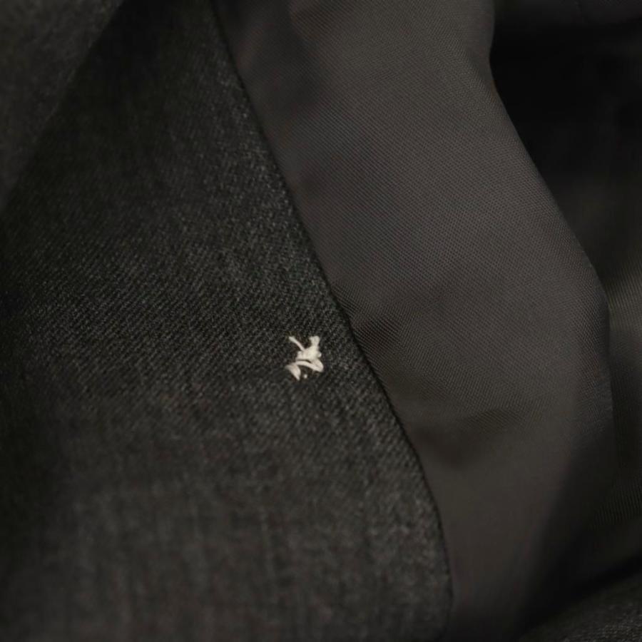 アニュアンス anuans 25SS スプリングウールダブルジャケット