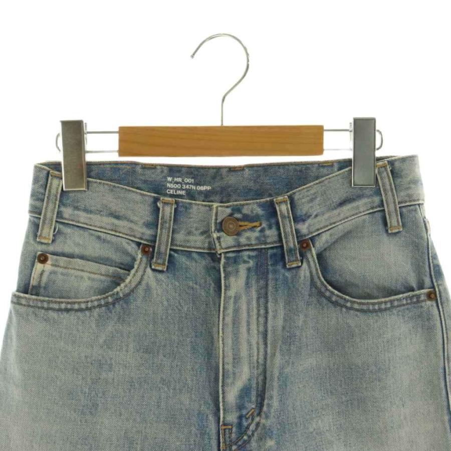 CELINE（セリーヌ） マーガレットジーンズ デニム パンツ ストレート  