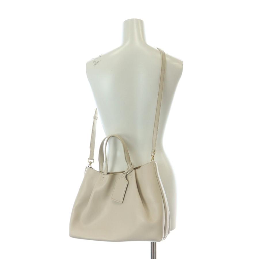 ZARA（ザラ） ステッチシティバッグ 2WAY トート ショルダー