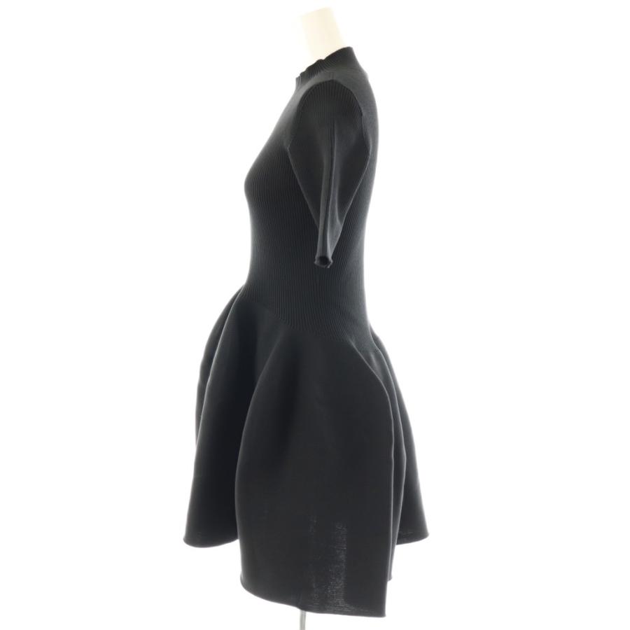 シーエフシーエル CFCL POTTERY SHORT SLEEVE MINI DRESS ワンピース