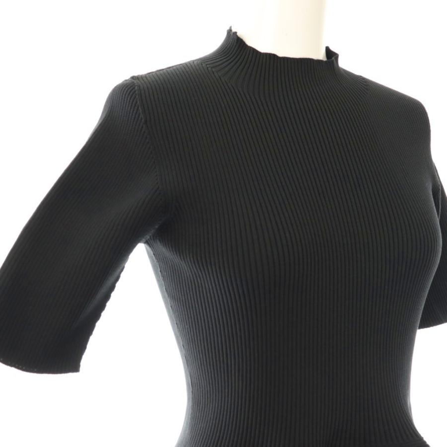 シーエフシーエル CFCL POTTERY SHORT SLEEVE MINI DRESS ワンピース