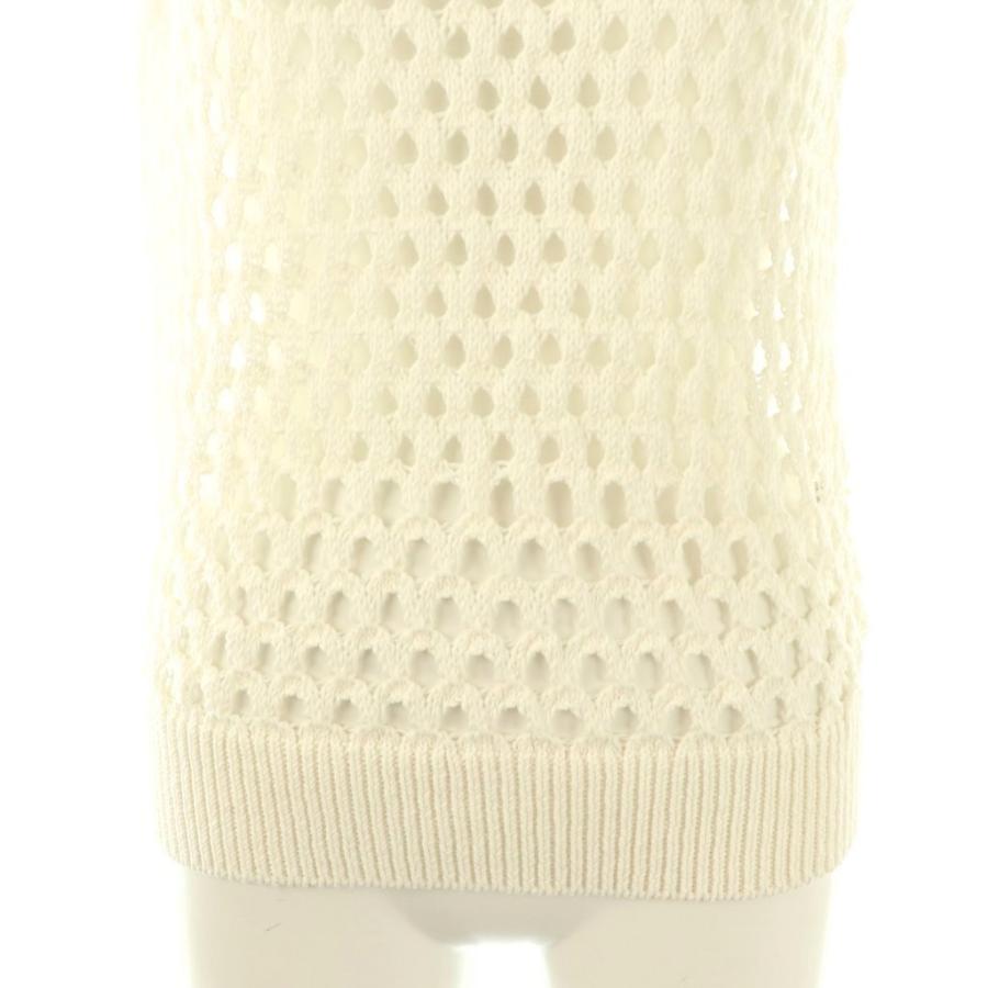 theory luxe（セオリーリュクス） theory luxe SQUARE CROCHET VISTA