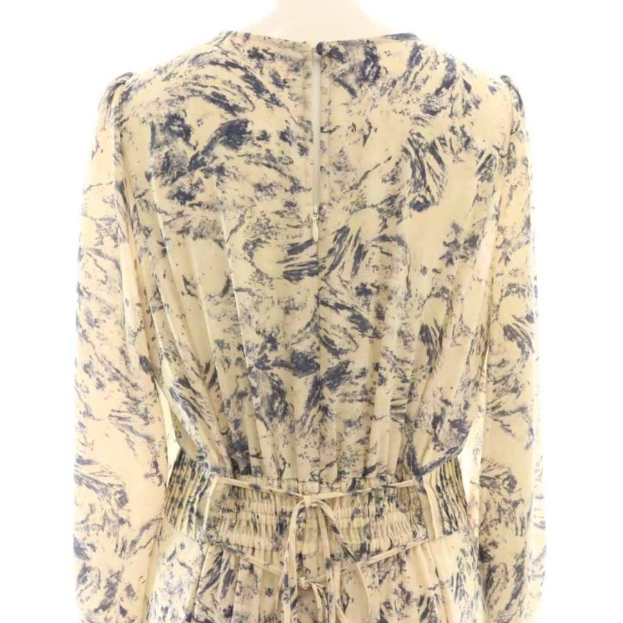 フレイアイディー FRAY I.D 23AW マーメイドフラワープリント