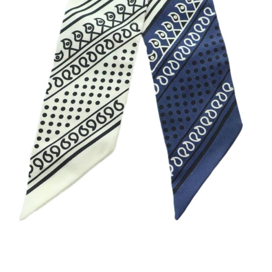 HERMES（エルメス） HERMES Eperon dOr Bandana ツイリー スカーフ