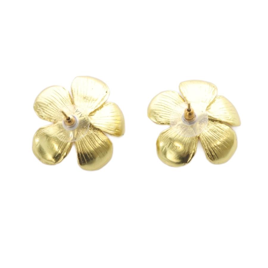 カジャビジュー　　ピアス カジャビジュー KAJA BIJOUX Carrie Flower Pierce ピアス ゴールド色
