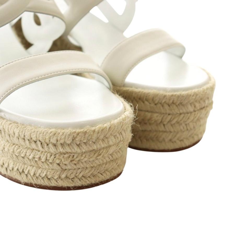 HERMES（エルメス） 未使用品 エスパドリーユ イテア 30 サンダル 37