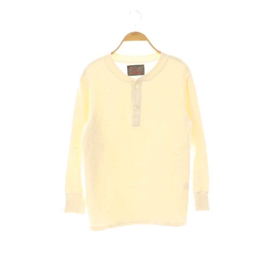 ロンハーマン ヴィンテージ R.H.vintage サーマル ヘンリーネック