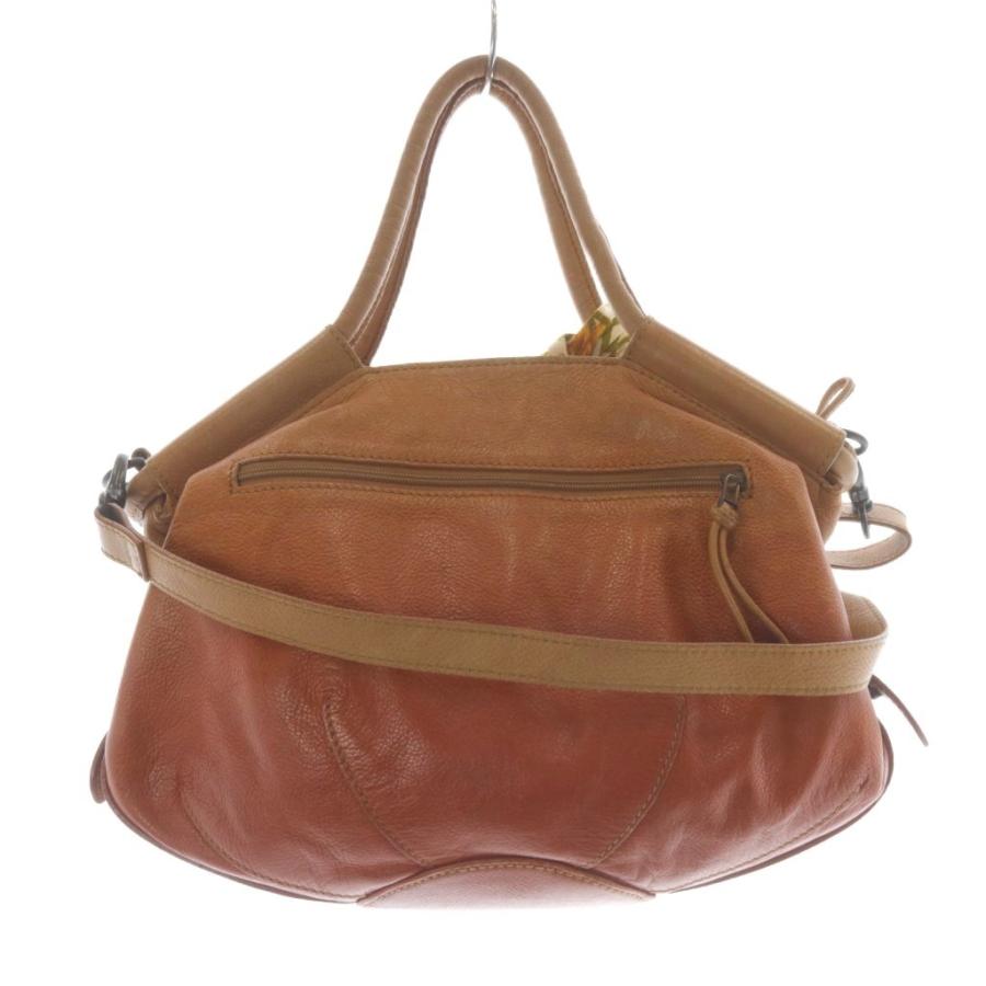 マザーハウス MOTHERHOUSE レザー ショルダーバッグ ハンドバッグ 2way 