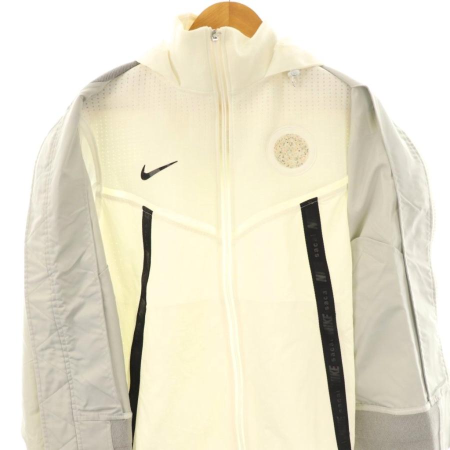 NIKE（ナイキ） サカイ sacai CZ4678-097 レイヤード ボンバー