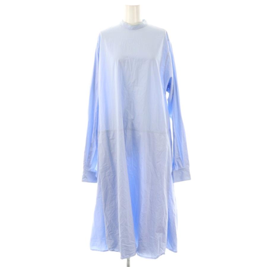 マルタンマルジェラ Martin Margiela MM6 長袖ワンピース ロング