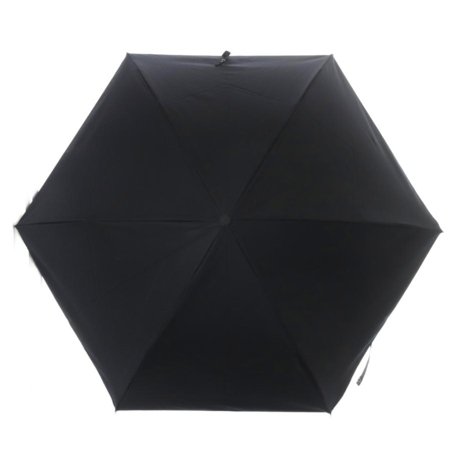 サンバリア2段折　黒 サンバリア100 折りたたみ日傘 2段折 コンパクト 黒 ブラック /SR □SH