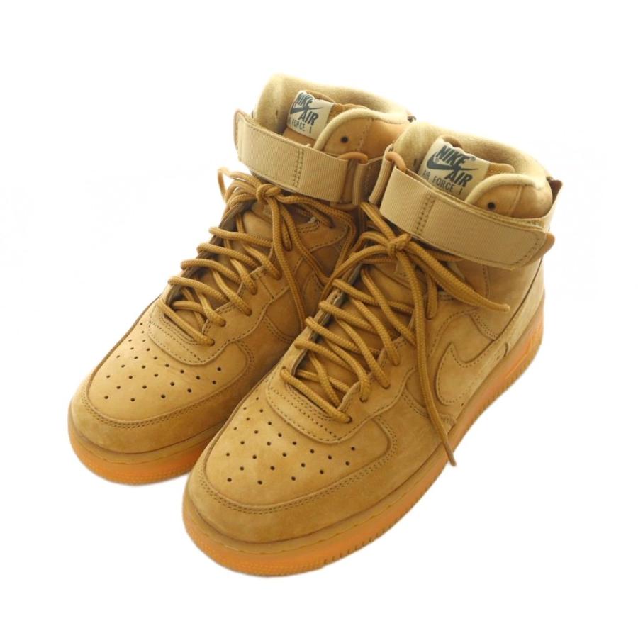 靴 AIR FORCE1 HIGH 07 LV8 WB NIKE（ナイキ） AIR FORCE 1 HIGH 07 LV8 WB エアフォース スニーカー