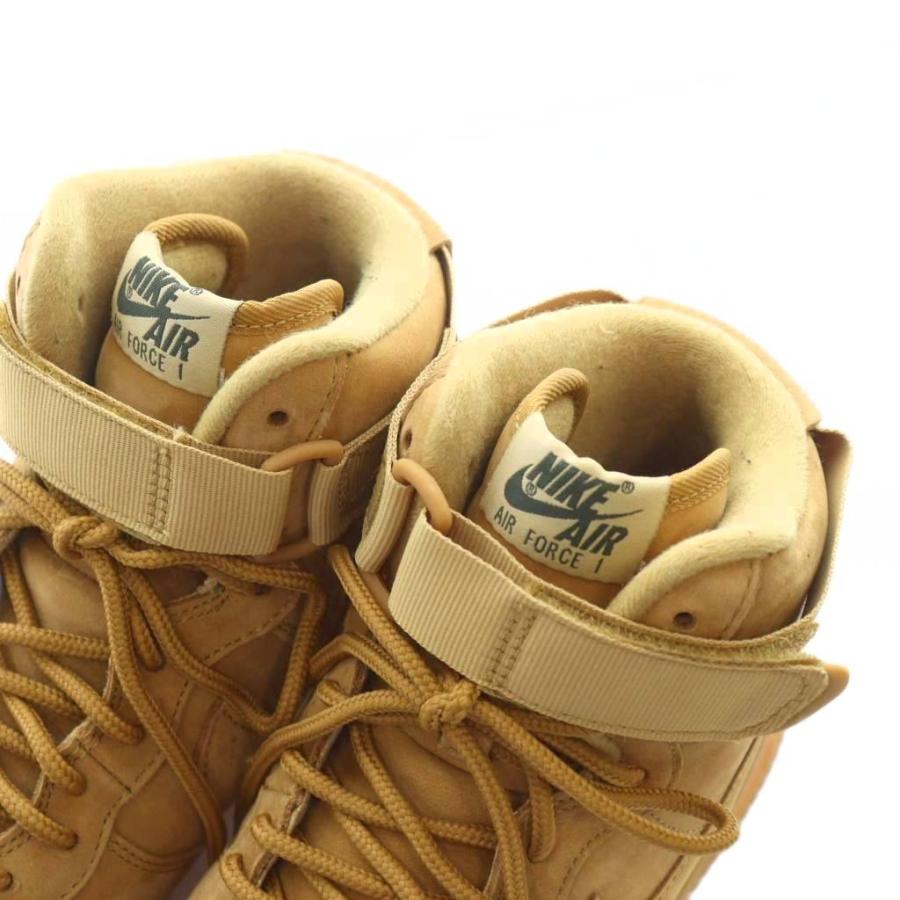 靴 AIR FORCE1 HIGH 07 LV8 WB NIKE（ナイキ） AIR FORCE 1 HIGH 07 LV8 WB エアフォース スニーカー